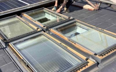 Can You Install a Skylight on a Flat Roof?