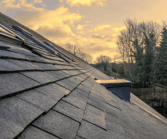 environmentally friendly roofing