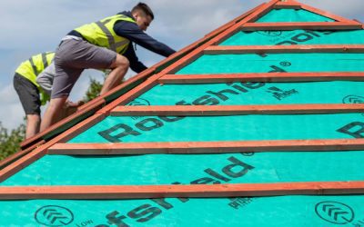 What Are the Five Benefits of Roofshield Roofing?