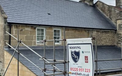 Buying a House in Bath: What to Look for in a Roof