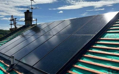 Installing Solar Panels in the UK