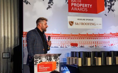 S&J Roofing Bath: A Proud Headline Sponsor at the Bath Property Awards